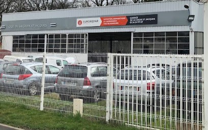 Eurorepar Garage De La Croix Saint Jacques, Garage Automobile au Perray-en-Yvelines