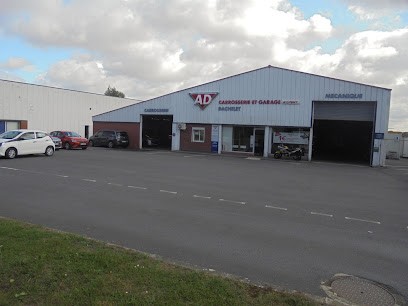AD Carrosserie et Garage Expert BACHELET ET CIE, Garage Automobile à Neuville-Saint-Rémy