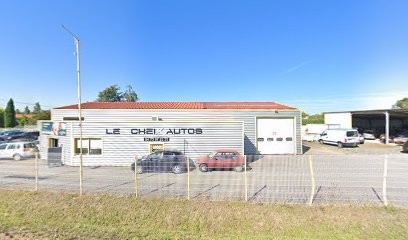 Jarrige Pascal, Garage Automobile au Cheix