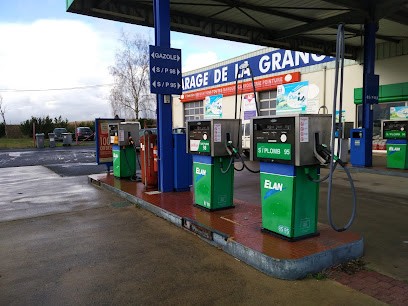 Garage de la Grange, Garage Automobile à Épuisay