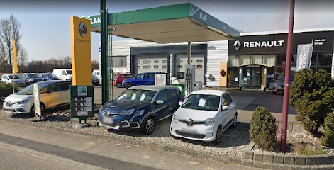 GARAGE RIEGER & CIE - Renault, Garage Automobile à Gambsheim