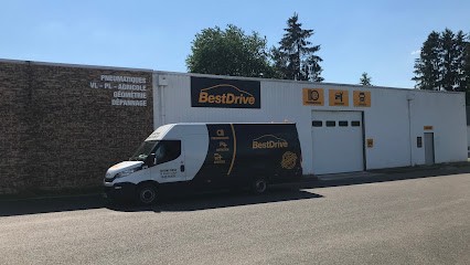 BestDrive - Antoine Pneus, Garage Automobile à Saint-Loup-sur-Semouse