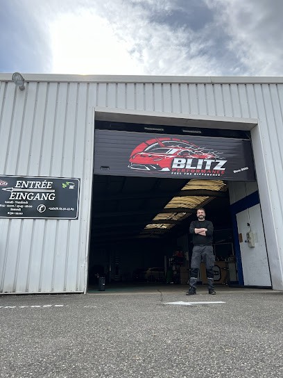 Blitz Performance Garage, Garage Automobile à Hésingue