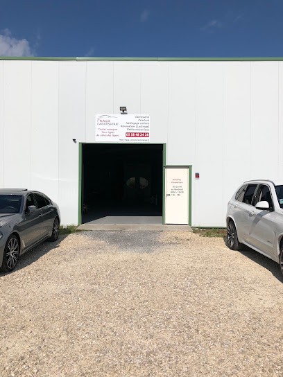 Fraga Carrosserie, Garage Automobile à Hinx