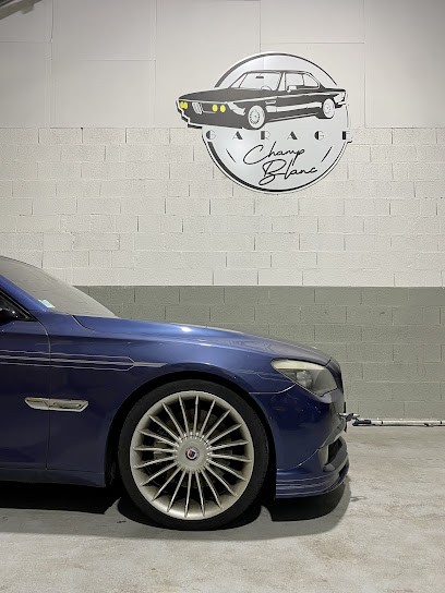 Garage Champ Blanc, Garage Automobile à Décines-Charpieu