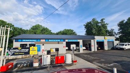 PG Auto Services - Bosch Car Service, Garage Automobile à Voeuil-et-Giget