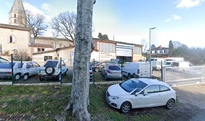 Garage M24 Rep'Auto, Garage Automobile à Cestayrols