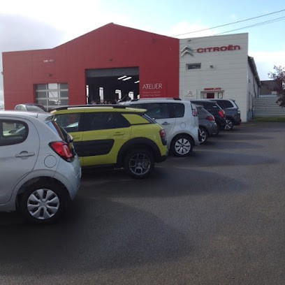 Mba, Garage Automobile à Val d'Anast