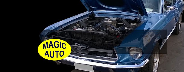 Magic Auto, Garage Automobile à Loos