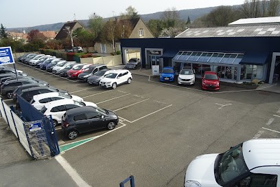 GL Automobiles, Garage Automobile à Préval