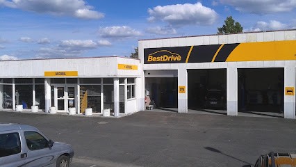 BestDrive - Loches Automobile Pneus Services, Garage Automobile à Loches
