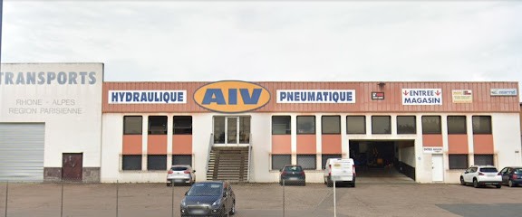 A.I.V Atelier Industriel Vintejoux, Garage Automobile à Roanne