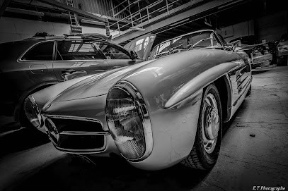 Garage De Stael SA, Garage Automobile à Clichy