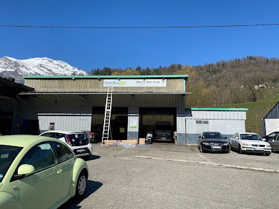 Garage Avatacar Marthod, Garage Automobile à Marthod