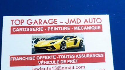 JMD Auto, Garage Automobile à Martigues