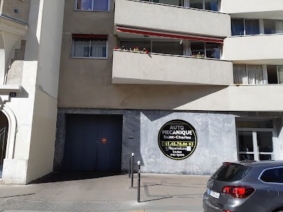 Auto Mécanique Saint Charles, Garage Automobile à Paris 15