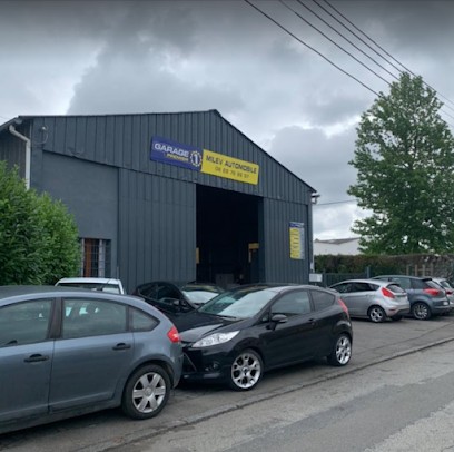 GARAGE PREMIER - MILEV AUTOMOBILES, Garage Automobile au Rheu