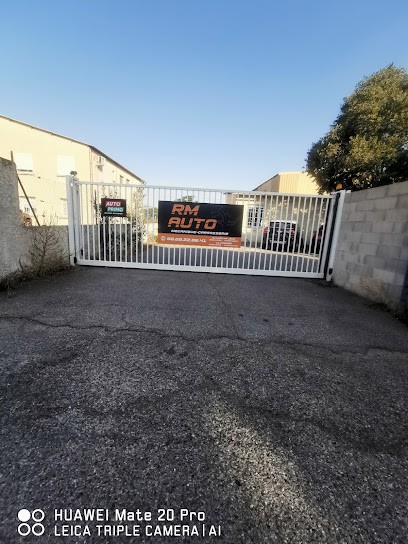 RM AUTO, Garage Automobile à Istres