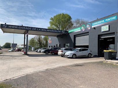 Le Garage De La Malmaison, Garage Automobile à Payns