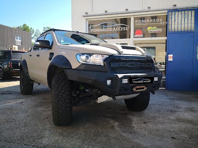 POMAREDE ACCESS - POMAREDE 4X4, Garage Automobile à Lattes