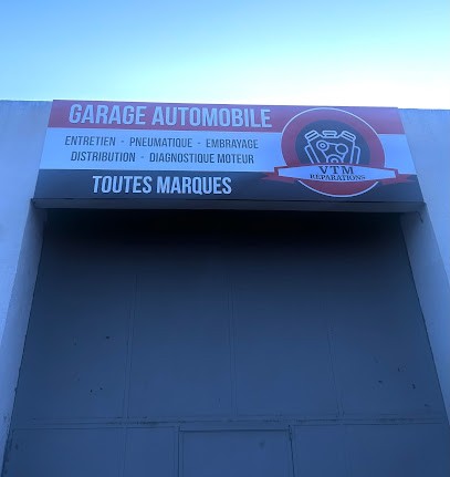 VTM Reparations / Garage Automobiles toutes marques, Garage Automobile à Saint-Andiol