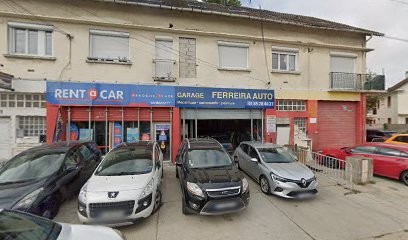 Ferreira Auto, Garage Automobile à Tremblay-en-France