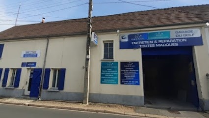 TOP GARAGE - GARAGE DU GOLF, Garage Automobile à Thiers-sur-Thève