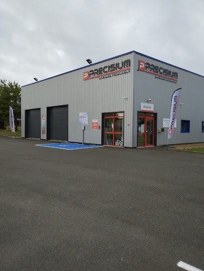 GARAGE SAS FOUCAULT, Garage Automobile à Saint-Ouen-de-Mimbré