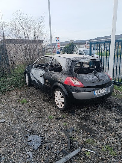 GARAGE VICARD, Garage Automobile à Genay