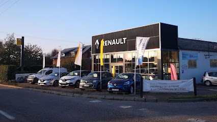 Des Tilleuls SARL, Garage Automobile à Saint-Ouen-du-Tilleul