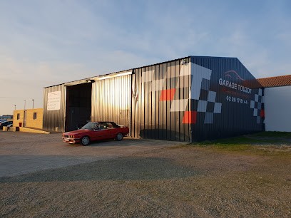 Garage Touzot, Garage Automobile à Soullans