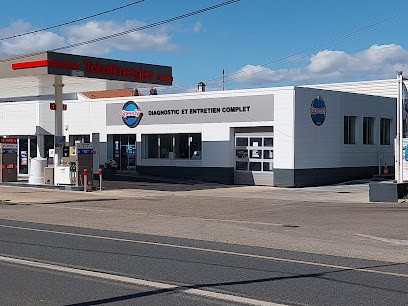 Speedy, Garage Automobile à Saint-Laurent-de-Mure