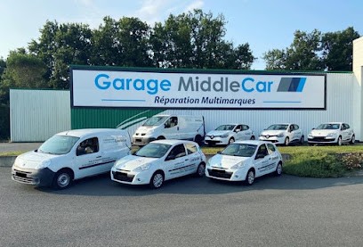 Garage MiddleCar - Albi - Terssac - Le Sequestre, Garage Automobile à Terssac
