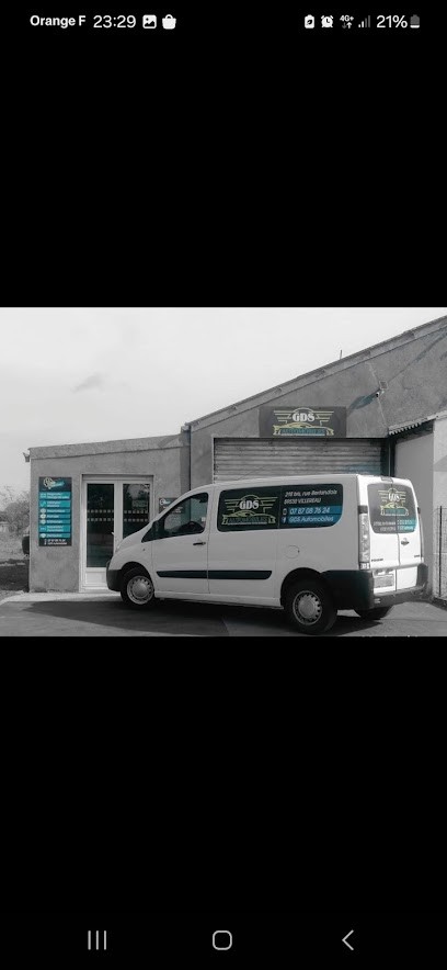 Gds Automobiles, Garage Automobile à Villereau