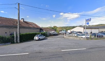 Bernet Et Fils, Garage Automobile à Bordes
