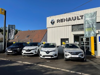 Renault Fosses Garage, Garage Automobile à Fosses