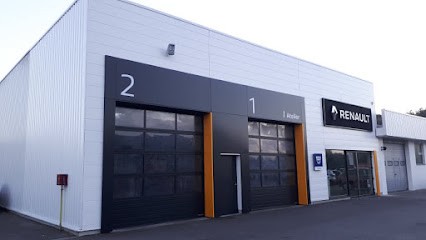 Garage Suncar Sundhouse - Agent Renault, Garage Automobile à Sundhouse