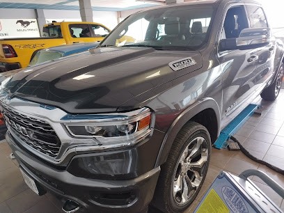 Homologations, Garage Automobile à Fains-Véel