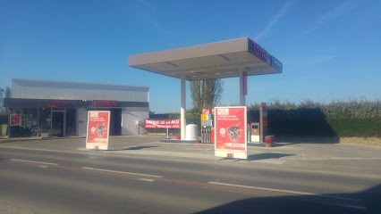 Station Garage De La Baie, Garage Automobile à Saint-Benoît-des-Ondes