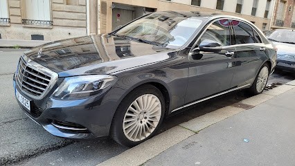 Chauffeur Privé Paris | Alega, Garage Automobile à Paris 08