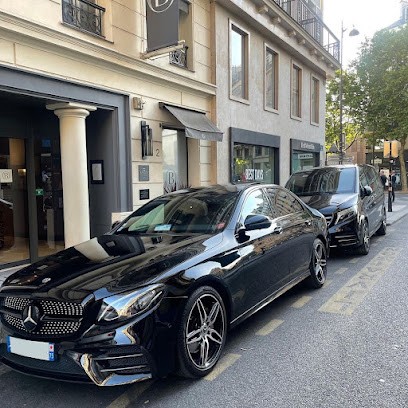 My French Driver Paris - Private Chauffeur Service – Transfers - Private Airport Transportation - English Spoken Drivers, Garage Automobile à Paris 08