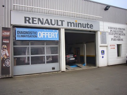 Garage Centre, Garage Automobile à Maresché