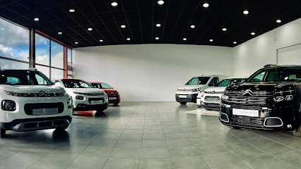 Citroën BRIOUDE - SARL GARAGE SAINTE ANNE, Garage Automobile à Vieille-Brioude