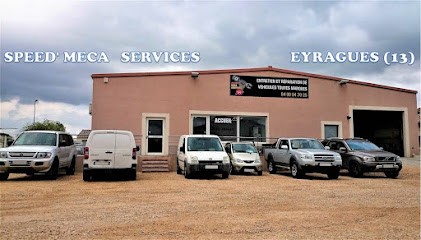Speed'meca Services, Garage Automobile à Eyragues