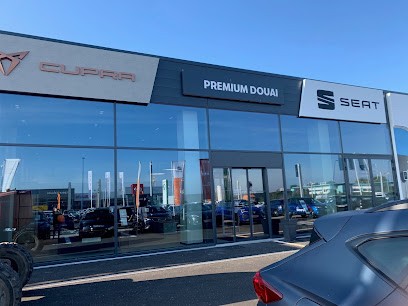 Seat Douai - Premium Douai, Garage Automobile à Dechy
