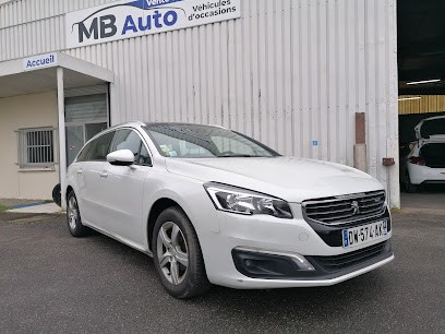 M.b. Auto, Garage Automobile à Chécy