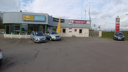 Carrosserie Millésime, Garage Automobile à Tonnerre