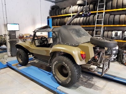 Monster Wheels Bar Garage - MWB, Garage Automobile à Montauroux