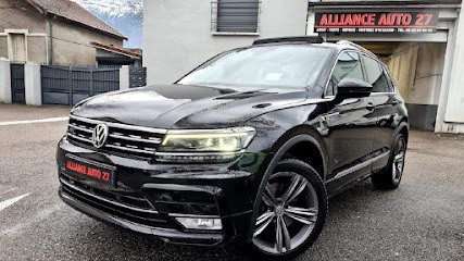 ALLIANCE AUTO 27, Garage Automobile à Champagnier