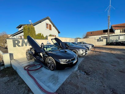Auto RM, Garage Automobile à Sainte-Marguerite